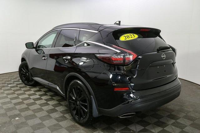 used 2023 Nissan Murano car, priced at $26,994