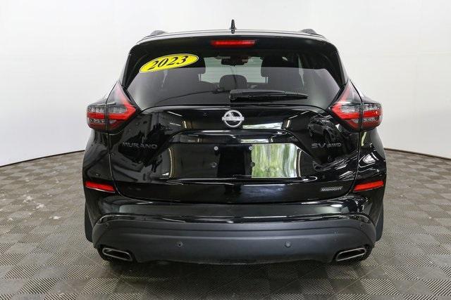 used 2023 Nissan Murano car, priced at $26,994