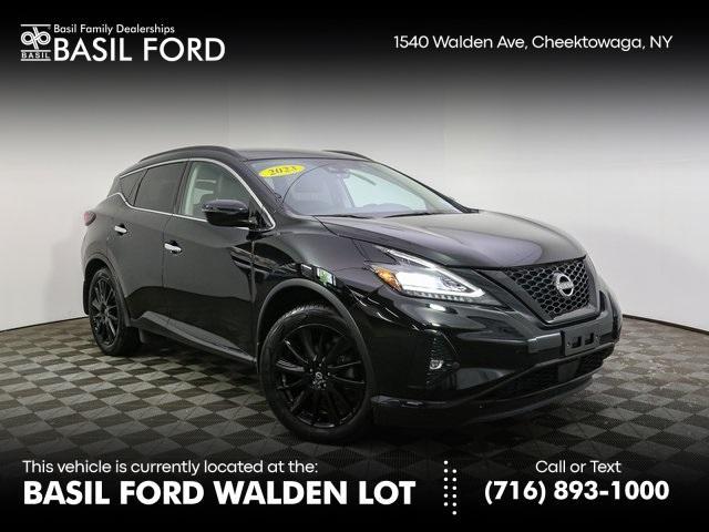 used 2023 Nissan Murano car, priced at $26,994