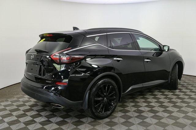used 2023 Nissan Murano car, priced at $26,994