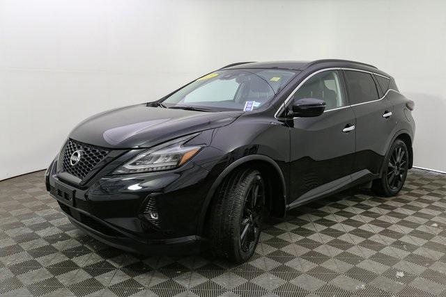 used 2023 Nissan Murano car, priced at $26,994