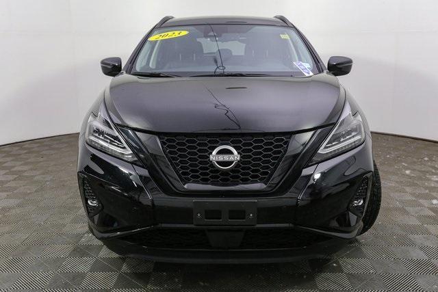 used 2023 Nissan Murano car, priced at $26,994
