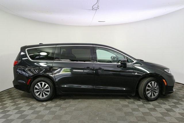 used 2023 Chrysler Pacifica Hybrid car, priced at $26,994