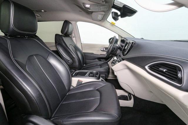 used 2023 Chrysler Pacifica Hybrid car, priced at $26,994