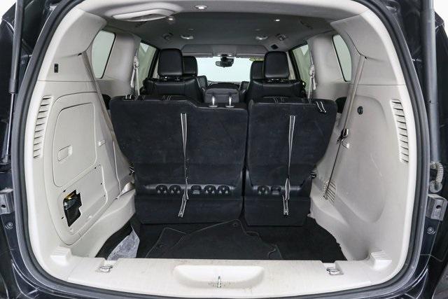 used 2023 Chrysler Pacifica Hybrid car, priced at $26,994