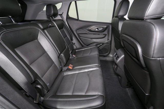 used 2024 GMC Terrain car, priced at $28,426