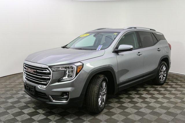 used 2024 GMC Terrain car, priced at $28,426