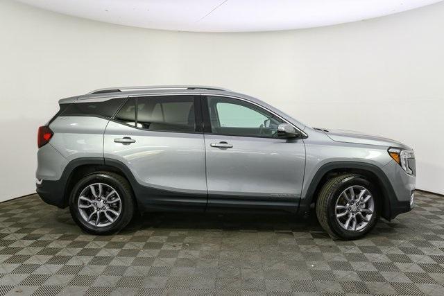 used 2024 GMC Terrain car, priced at $28,426