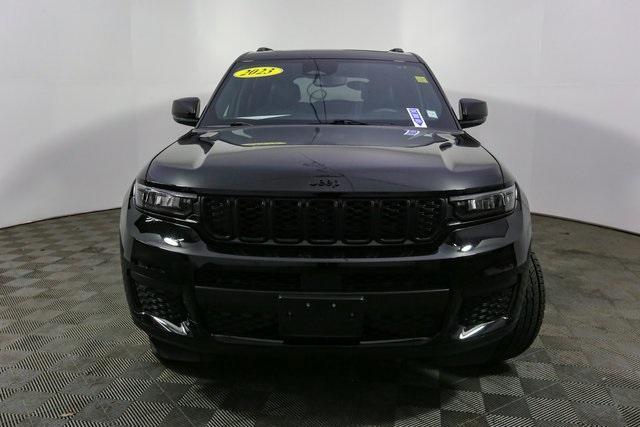 used 2023 Jeep Grand Cherokee L car, priced at $34,994