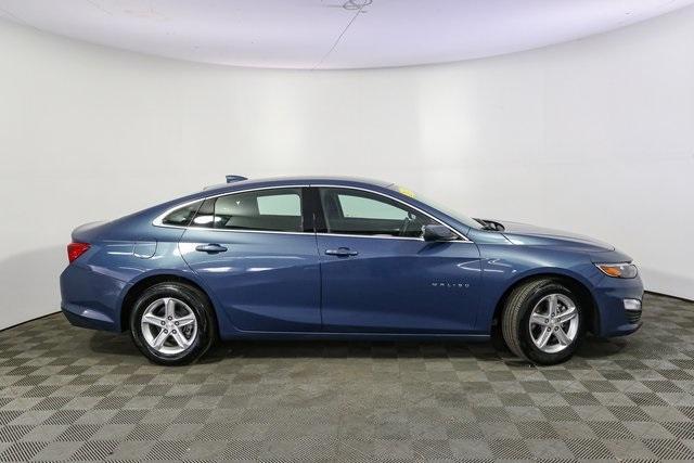 used 2024 Chevrolet Malibu car, priced at $21,996