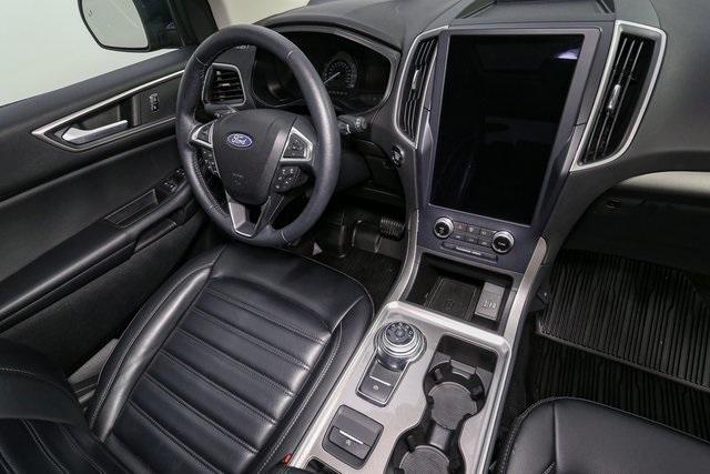 used 2023 Ford Edge car, priced at $26,894