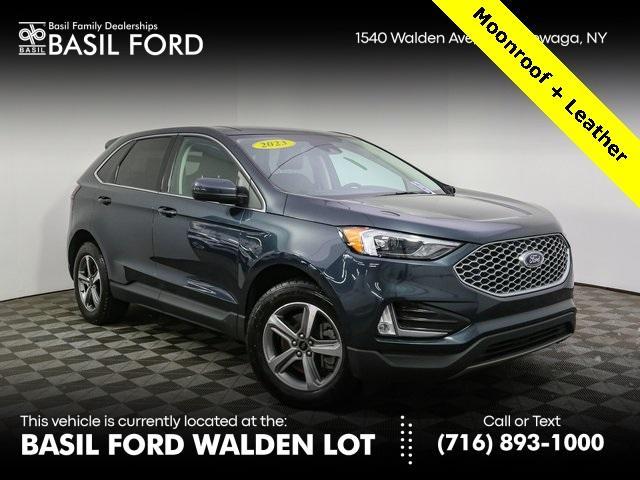 used 2023 Ford Edge car, priced at $26,894