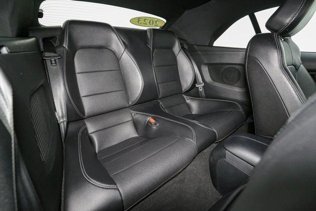 used 2023 Ford Mustang car, priced at $28,480