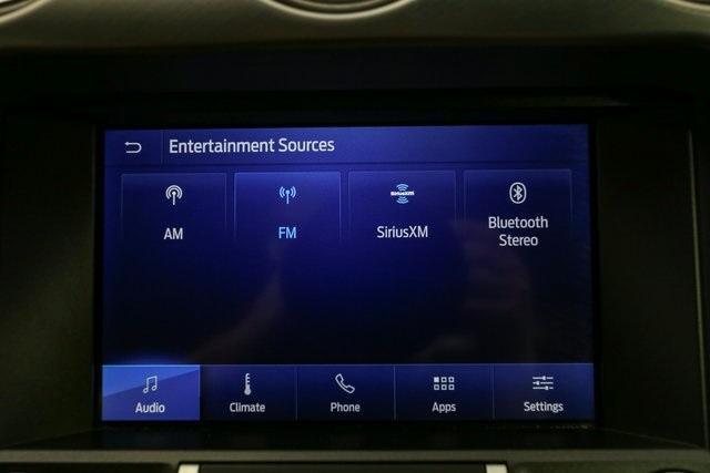 used 2023 Ford Mustang car, priced at $28,480