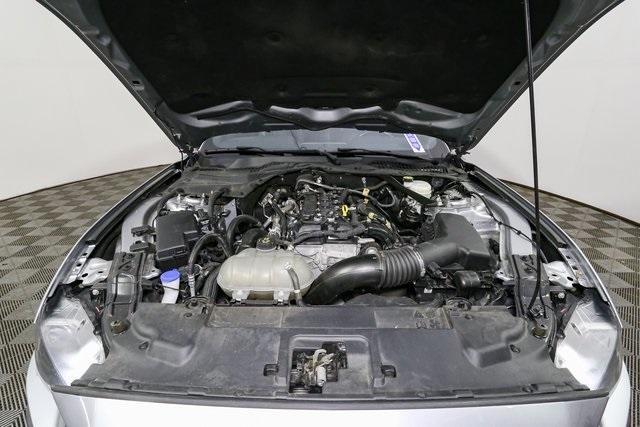 used 2023 Ford Mustang car, priced at $28,480