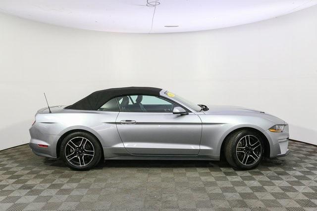 used 2023 Ford Mustang car, priced at $28,480