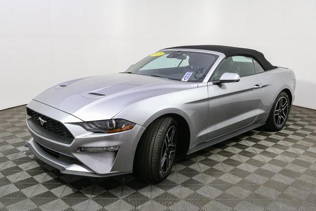 used 2023 Ford Mustang car, priced at $28,480