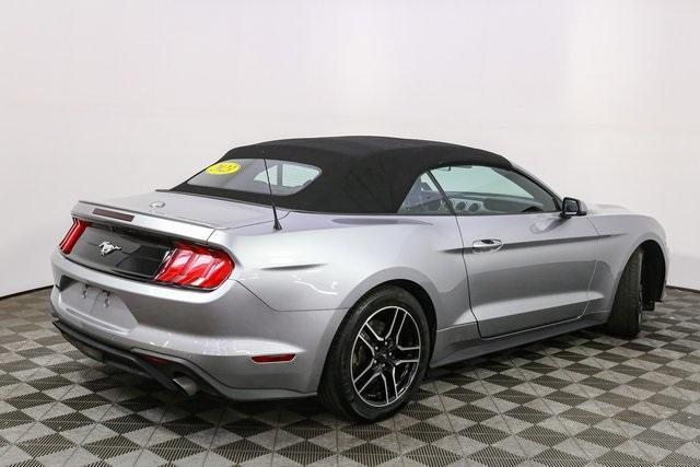 used 2023 Ford Mustang car, priced at $28,480
