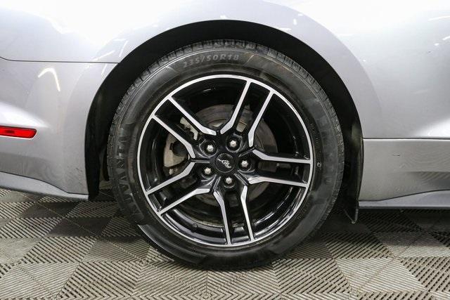 used 2023 Ford Mustang car, priced at $28,480
