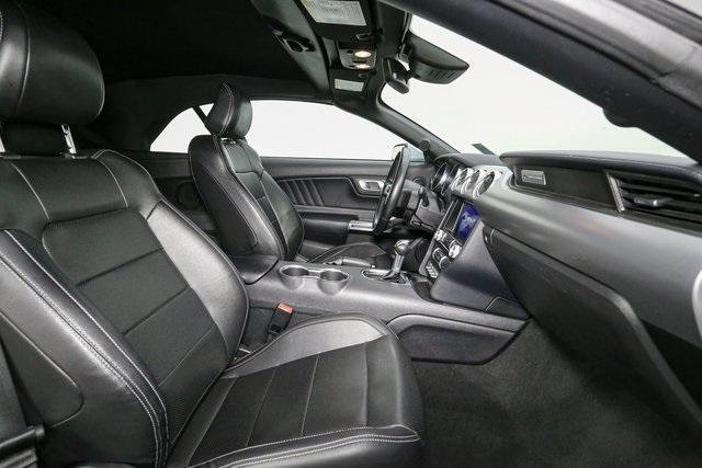 used 2023 Ford Mustang car, priced at $28,480