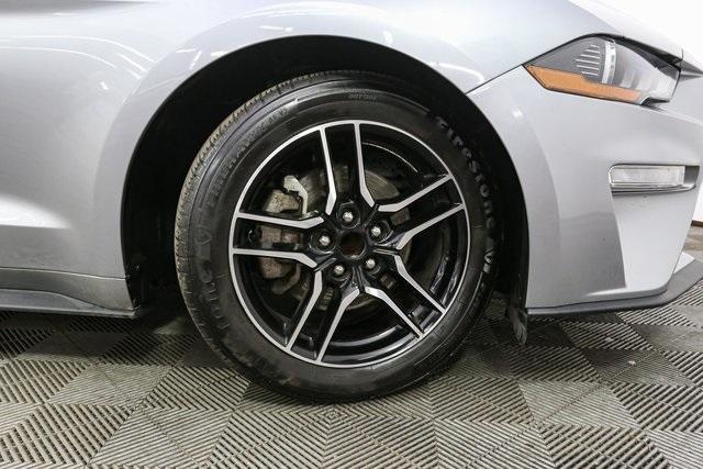 used 2023 Ford Mustang car, priced at $28,480