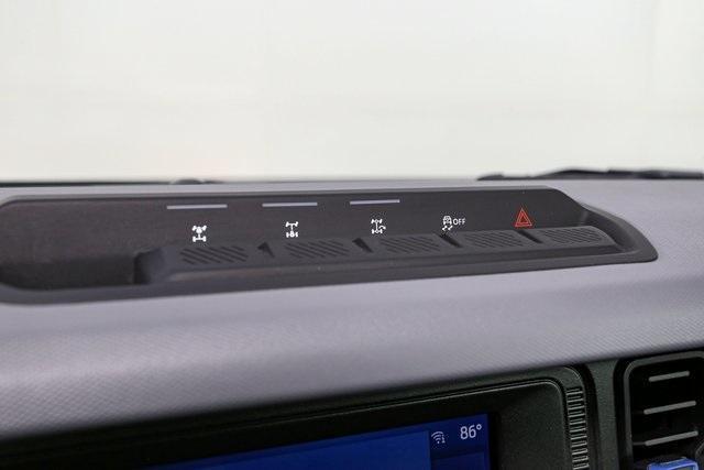 used 2023 Ford Bronco car, priced at $42,994