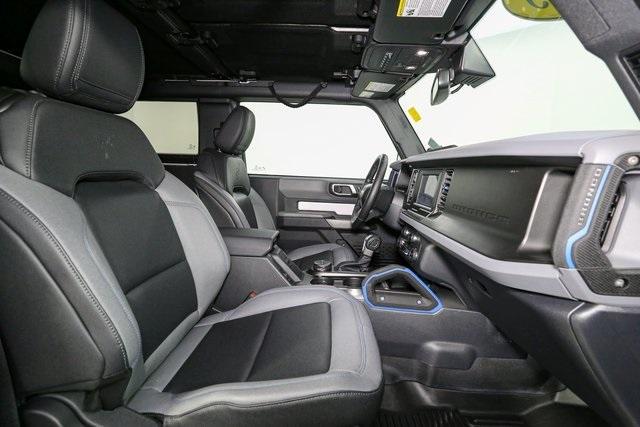 used 2023 Ford Bronco car, priced at $42,994