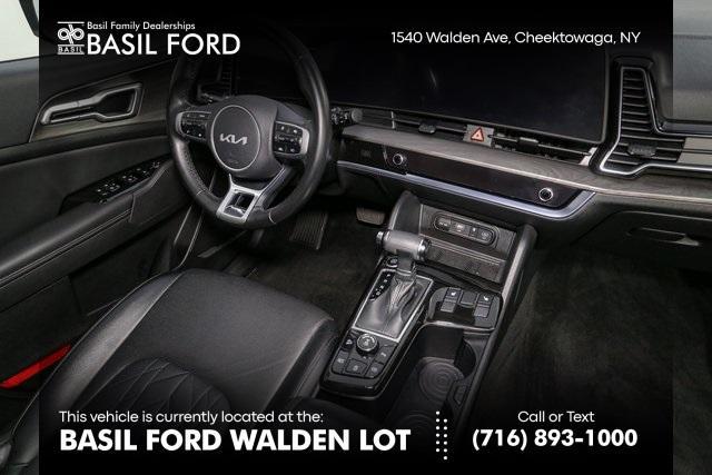used 2023 Kia Sportage car, priced at $26,974