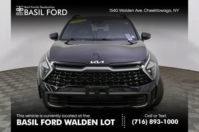 used 2023 Kia Sportage car, priced at $26,974