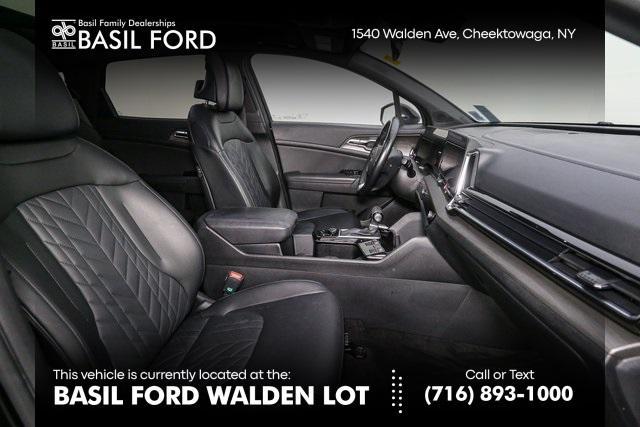 used 2023 Kia Sportage car, priced at $26,974
