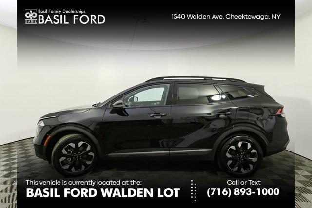 used 2023 Kia Sportage car, priced at $26,974