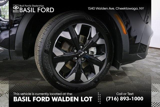 used 2023 Kia Sportage car, priced at $26,974