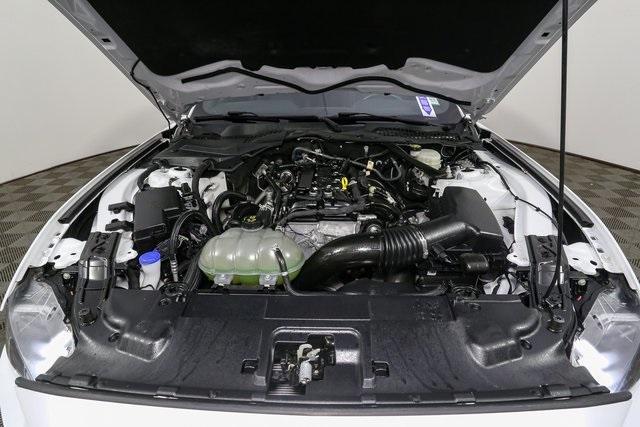 used 2023 Ford Mustang car, priced at $31,994