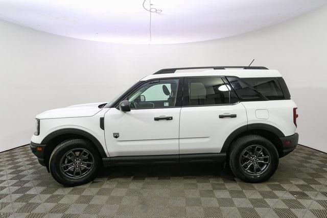 used 2022 Ford Bronco Sport car, priced at $25,998