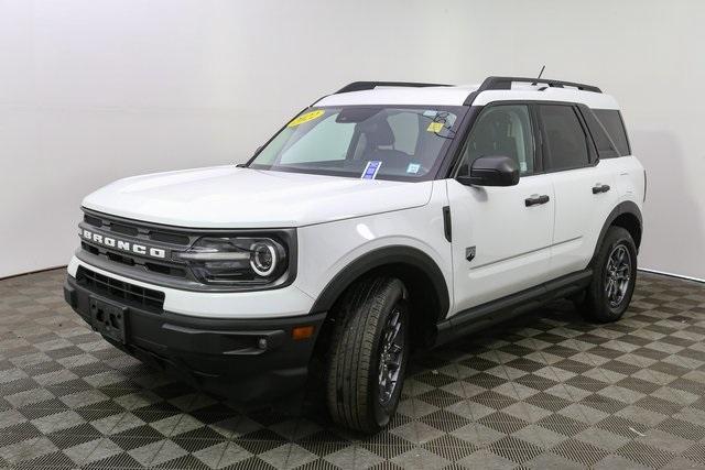 used 2022 Ford Bronco Sport car, priced at $25,998