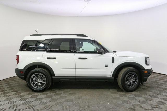 used 2022 Ford Bronco Sport car, priced at $25,998