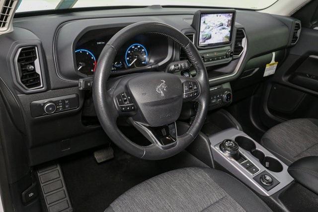 used 2022 Ford Bronco Sport car, priced at $25,998