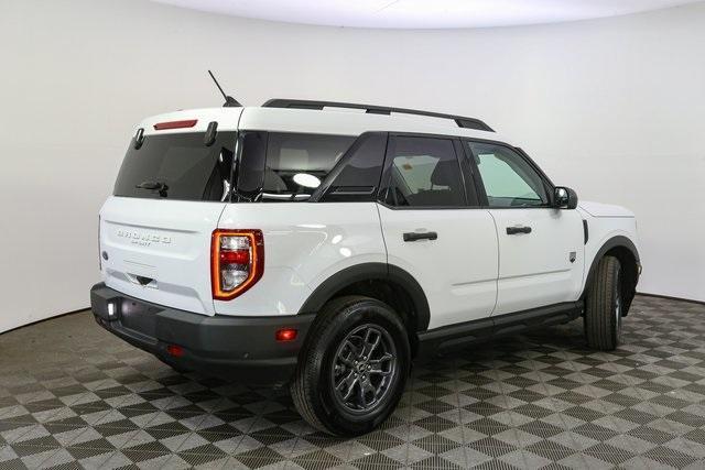 used 2022 Ford Bronco Sport car, priced at $25,998
