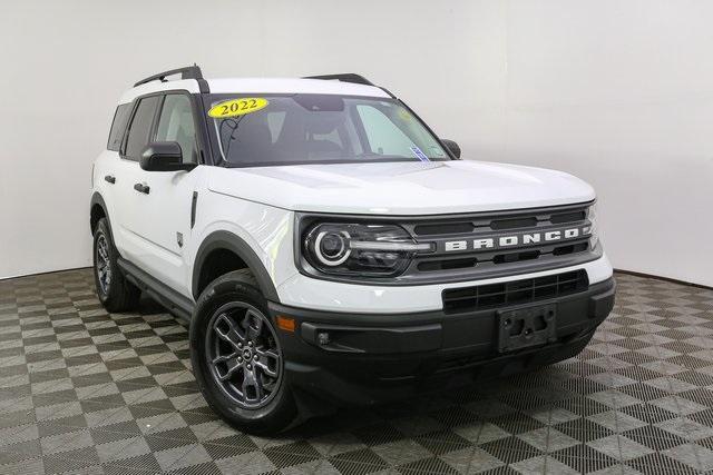 used 2022 Ford Bronco Sport car, priced at $25,998