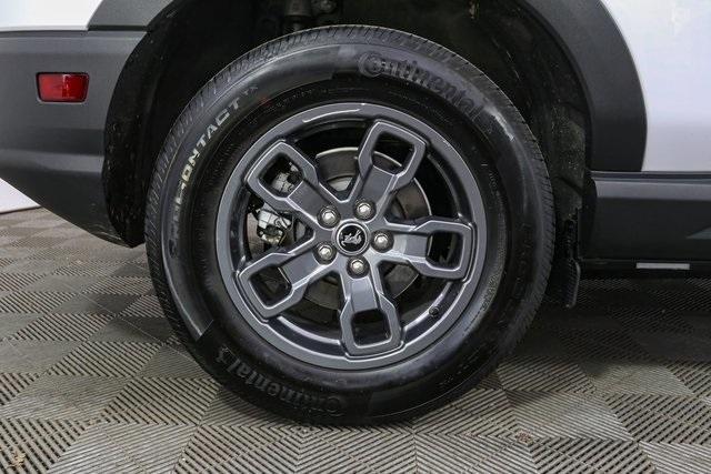 used 2022 Ford Bronco Sport car, priced at $25,998