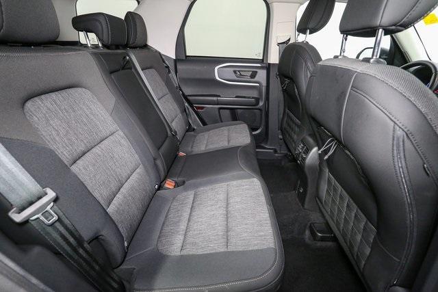 used 2022 Ford Bronco Sport car, priced at $25,998