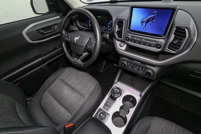 used 2022 Ford Bronco Sport car, priced at $25,998