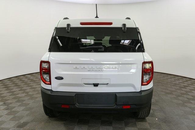 used 2022 Ford Bronco Sport car, priced at $25,998