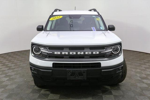 used 2022 Ford Bronco Sport car, priced at $25,998