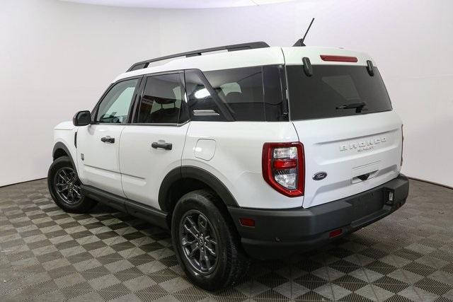 used 2022 Ford Bronco Sport car, priced at $25,998