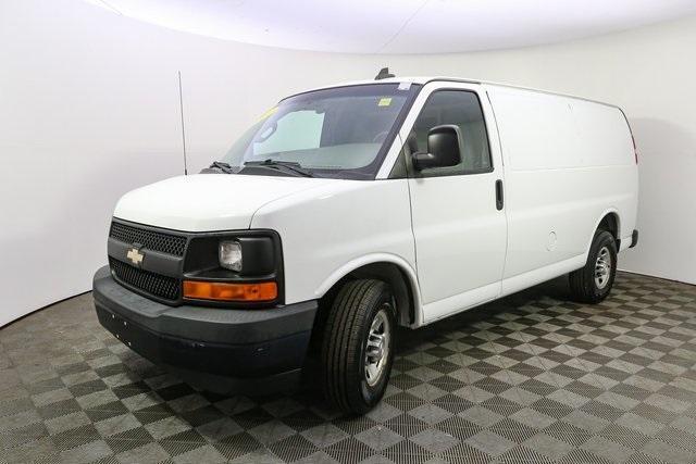 used 2017 Chevrolet Express 2500 car, priced at $19,900