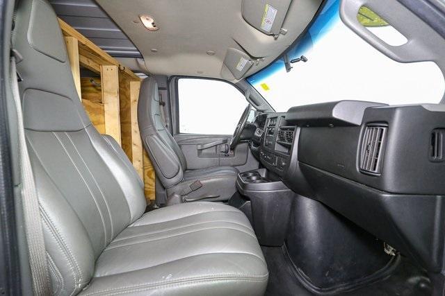 used 2017 Chevrolet Express 2500 car, priced at $19,900