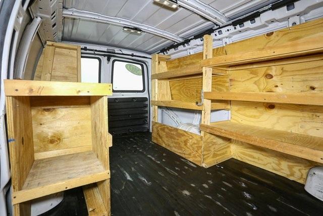 used 2017 Chevrolet Express 2500 car, priced at $19,900