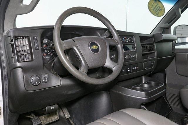 used 2017 Chevrolet Express 2500 car, priced at $19,900
