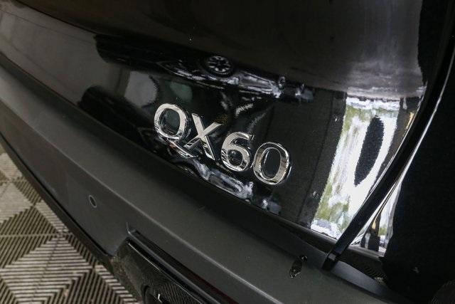 used 2023 INFINITI QX60 car, priced at $37,983
